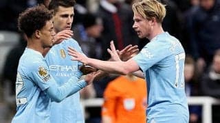 ロドリのPLシーズンMVP候補漏れにデ・ブライネも疑問か…「僕らのベストはフォーデンかロドリ」