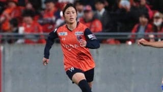 大宮VのMF田嶋みのりが今季限りで現役引退「幸せな選手生活を送ることができました」