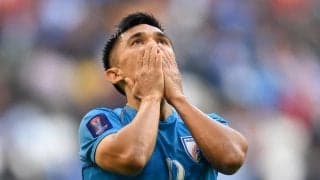 C・ロナウド、メッシを追走したインドの伝説的FWスニル・チェトリが39歳で代表引退を決断…代表通算150試合94ゴール