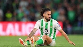 ベティスを支えたイスコ、ふくらはぎの負傷と思いきやまさかの腓骨骨折