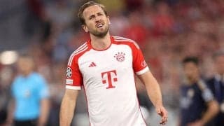 ユーロ出場は大丈夫？ 背中負傷のケインは最終節欠場…トゥヘル監督「状態はさらに悪化している」