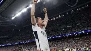 モドリッチは来季もレアル残留に傾く？ クラブ幹部との会話で役割を再認識…去就はクラブ次第に