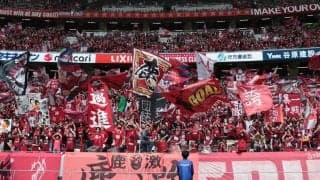 「かっこよすぎる！」「激アツ」鹿島が『GIANT KILLING』とコラボ！ 国立の横浜FM戦に向けた特別書き下ろしイラストが話題「めっちゃ似てる！」