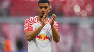 ヘンリクスがRBライプツィヒと2028年まで契約延長