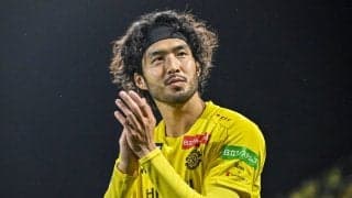 「おお〜奥様ナイスなツイート」DF犬飼智也のモデル妻が公開した「ピッチ外でのオシャレコーデ」が話題に！「かっこいいのに足元のオレンジ笑」とファンから多くの声