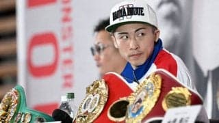 まさかの指摘だ サウジ王族がぶち上げた井上尚弥vsデービスに米メディアが“いちゃもん”「イノウエにとって大きなリスクだ」