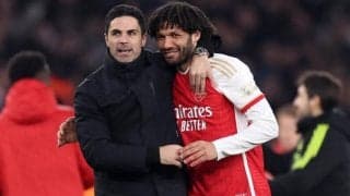 アーセナル在籍8年のエルネニーが今季限りでの退団を発表｢とても寂しい｣