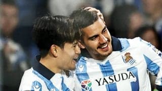 久保建英の価値はスーパーアシストだけにあらず 先頭に立って勝利もたらす