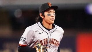 フェンス激突の韓国イ・ジョンフ、左肩手術で今季絶望　176億円契約も…1年目は37試合