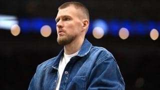 離脱中のクリスタプス・ポルジンギスがイースト決勝の期間中に戦列復帰か？