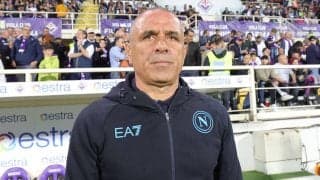 クワラツヘリアの直接FK弾で追いついたナポリ、指揮官は2失点嘆くも「全体的なパフォーマンスは良かった」