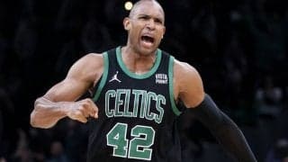 イースト決勝へ駒を進めたセルティックスのアル・ホーフォード「ポジティブなステップ」