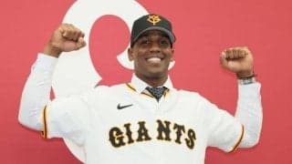 巨人の新助っ人は「実績より人柄」⁉　年俸5000万円からの「成り上がり」なるか