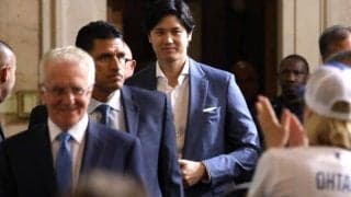 異例の「記念日制定」に脱帽 “野球を変えた”大谷翔平をロバーツ監督も絶賛「野球への関心や興奮は本当に素晴らしい」