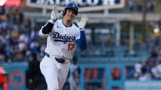 【MLB】13号アーチの“大谷翔平だけ”を堪能できるファン垂涎「26秒動画」　スペイン語公式が投稿
