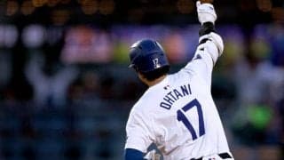 大谷翔平、本塁打トップでメジャー8冠に浮上　5月後半も勢い落ちず…異次元のスタッツ