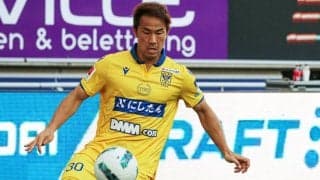 岡崎慎司が現役ラストマッチ！ 交代時には両チーム選手が花道作る…日本人7人が先発した試合は1-1のドロー【ジュピラー・プロ・リーグ】