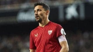 セビージャ退団のヘスス・ナバス、愛するクラブとの不本意な別れに苦言「何の連絡もなかった」