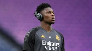 疲労骨折のチュアメニはCL決勝間に合わずか…ユーロに臨むデシャン監督はブランBも準備