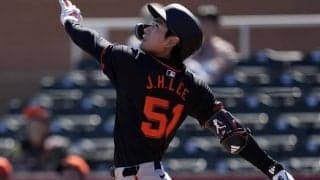 6年175億の大型契約締結の“韓国のイチロー”が今季絶望 イ・ジョンフの離脱に韓国メディアも悲観「あまりに早く終わった」