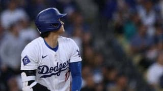 【MLB】大谷翔平、ピアザら歴代名スラッガー超える“ド軍史上最高OPS”　驚異の「1.102」はメジャー全体トップ