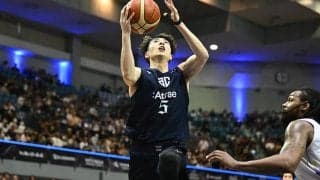 後半に勝負強さを発揮したA千葉が山形撃破…アシュリー&前田が得点を量産／B2プレーオフ