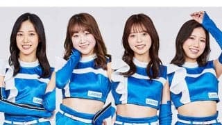 主将は歴代最長の7年目、4歳からダンスに親しむ強者も　きつねブーム牽引…ハムのチア紹介