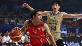 千葉ジェッツが琉球ゴールデンキングスに33点差快勝…2季連続のFINAL進出に大きく前進