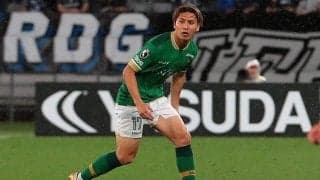 「国立でやった時のミスは忘れていない」…東京Vの稲見哲行がJ1で初の東京クラシックに意気込む