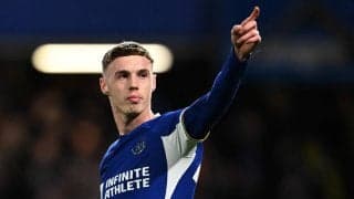 プレミア最優秀若手は覚醒したチェルシーMFパーマーが受賞！ ゴールとアシスト合計32はリーグトップの記録