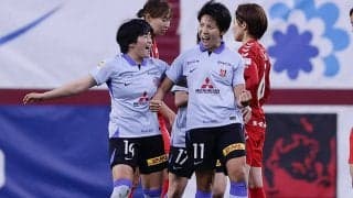 連覇の浦和がI神戸を一蹴して13連勝達成！ 3位東京NBは2位に勝ち点差1に迫るも、なでしこFW藤野あおばが負傷交代【WEリーグ】