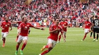 堂安が一時同点弾もフライブルク敗戦で欧州カップ戦出場ならず、後半AT弾で勝利のウニオンが残留【ブンデスリーガ】