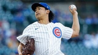 今永昇太、MLB歴代1位の「0.84」　7回無失点で快挙…勝ち負けつかずも両リーグトップ