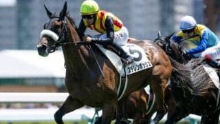 【今日の注目ポイント】東京で牝馬クラシック第二弾のオークス