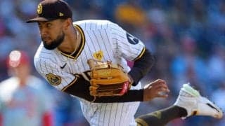 圧倒ぶりを示す「.085」 元阪神スアレスがMLBで飛躍する背景にある日本での日々「僕にとって最善の道だと思った」