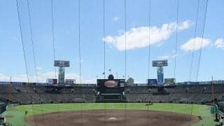 開会式の長スピーチ「リスクしかない」　炎天下で直立不動…試合への調整「しんどい」