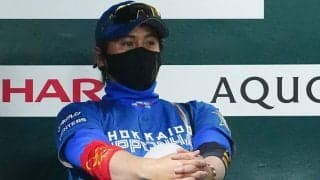 2軍降格の29歳は「もったいない」　新庄監督が喝…161キロ剛球生かせず“ガッカリ”