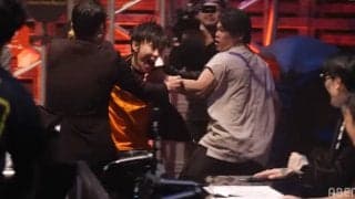 「国を守っていた」セキュリティが“乱闘頻発”のブレイキングダウンに衝撃転身　「一番カッコ良い」「選手で出てくれ」反響続々