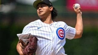 まだまだ続く“歴史的快投”！ 今永昇太、圧巻の防御率0.84にカブス地元紙も絶賛「最高のシナリオ。想像を越えている」