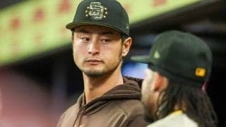 ダルビッシュ、雨天中止で日米通算200勝持ち越し　自身3連勝中…20日スライド登板へ