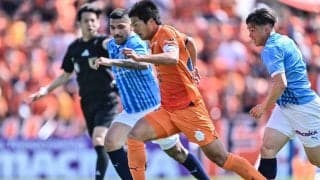 「距離感が遠くなってしまうのは望ましくないし、エスパルスらしくない」。元日本代表FW北川航也は横浜FC戦の反省をどう生かす？【連勝ストップの清水。攻撃のキーマン2人は何を思う(2)】