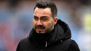 バイエルンの指揮官探しは終わらずも…ブライトン退任のデ・ゼルビ監督招へいは検討せず