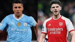 【プレミアリーグ最終節プレビュー】シティの前人未踏4連覇か、アーセナルの20季ぶり歓喜か…運命の最終戦