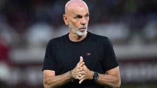 「我々が悪かったわけではないが…」敗戦に落胆のピオリ監督…ミラン解任の噂には「今シーズンを終えることに集中」