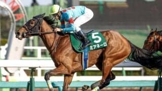 オークス当日の東京芝は内＆前有利 ミアネーロとコガネノソラに要注意