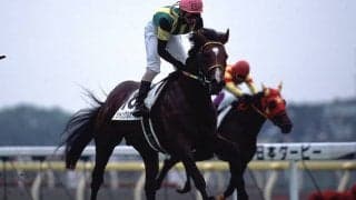 「チーム・フジキセキ」6年越しの悲願成就 ジャングルポケットの日本ダービー制覇