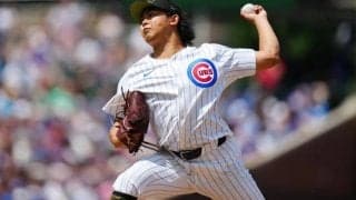 「この男は悪夢を与える」今永昇太の投球に絶賛の嵐　敵将も脱帽「スプリットは本物だ」