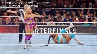 25歳“超新星”女子レスラーが凶暴すぎる…  衝撃の「ロングテールヘア攻撃」に場内どよめき