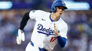 大谷翔平が兼ね備える“野球IQ”　自己最多37個ペース…未だ盗塁死がない理由