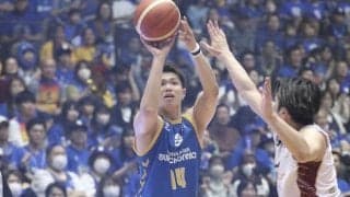 滋賀レイクスがB2王者に輝く…越谷アルファーズとの熱戦に2点差で勝利／B2プレーオフ